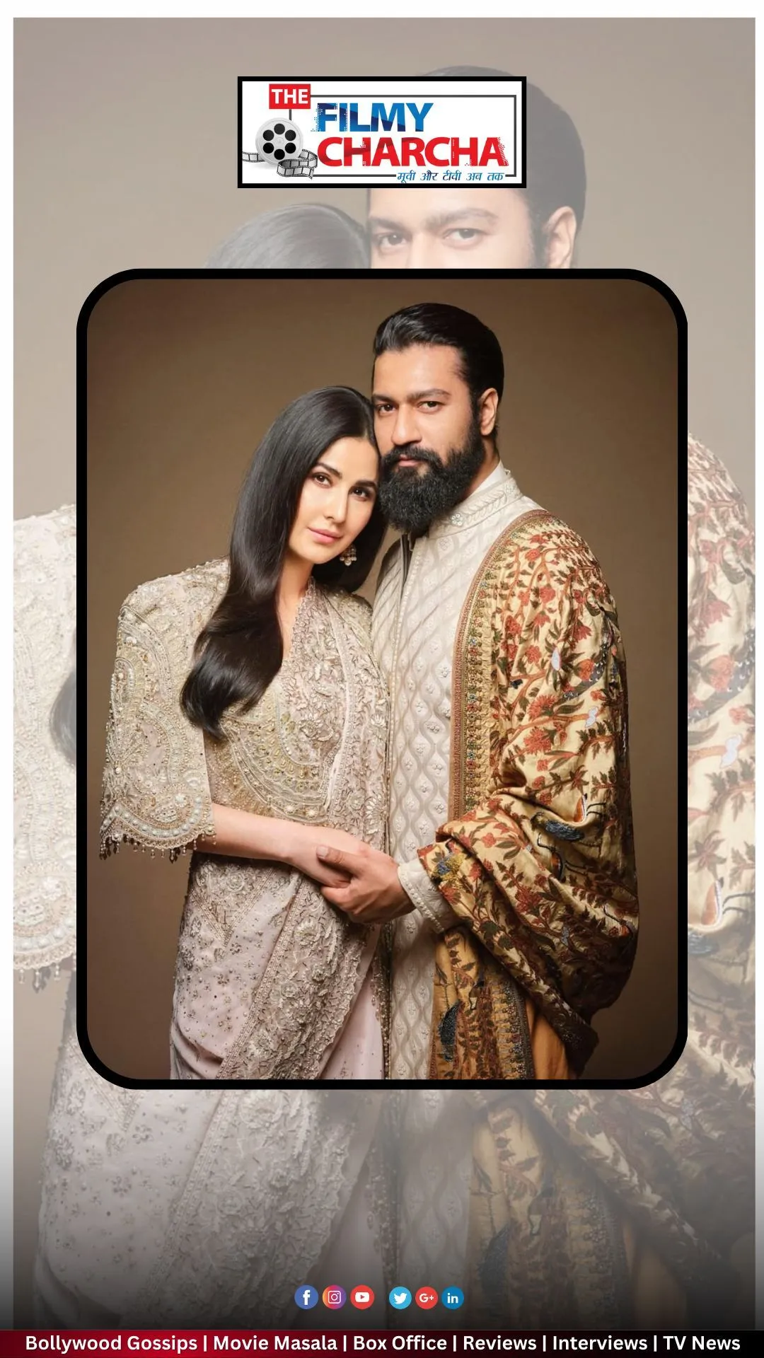 Katrina Kaif and Vicky Kaushal Expecting Their First Child